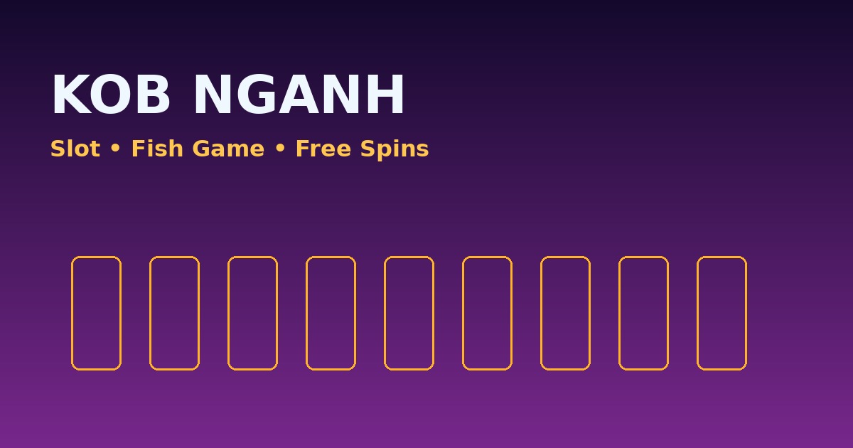 Kinh nghiệm slot studio cq9 87 cho người chơi Việt