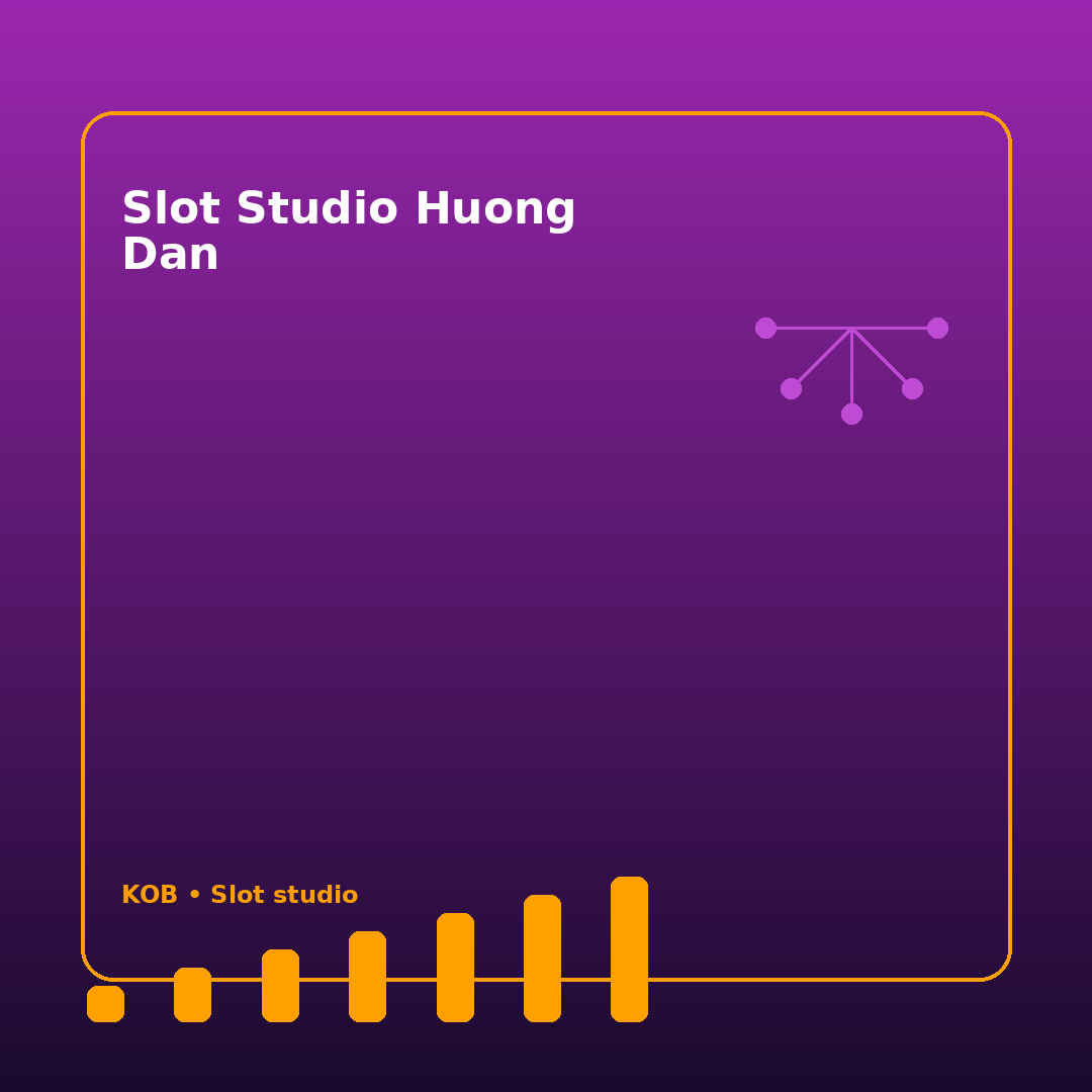 slot studio huong dan